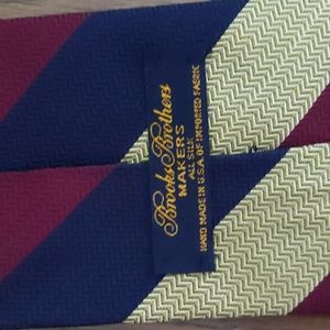 Brooks Brothers Tie